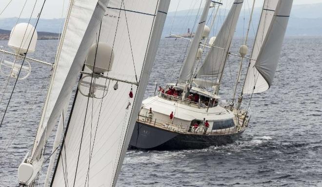 Jasali II - 2015 Perini Navi Cup © Carlo Borlenghi / Perini Navi